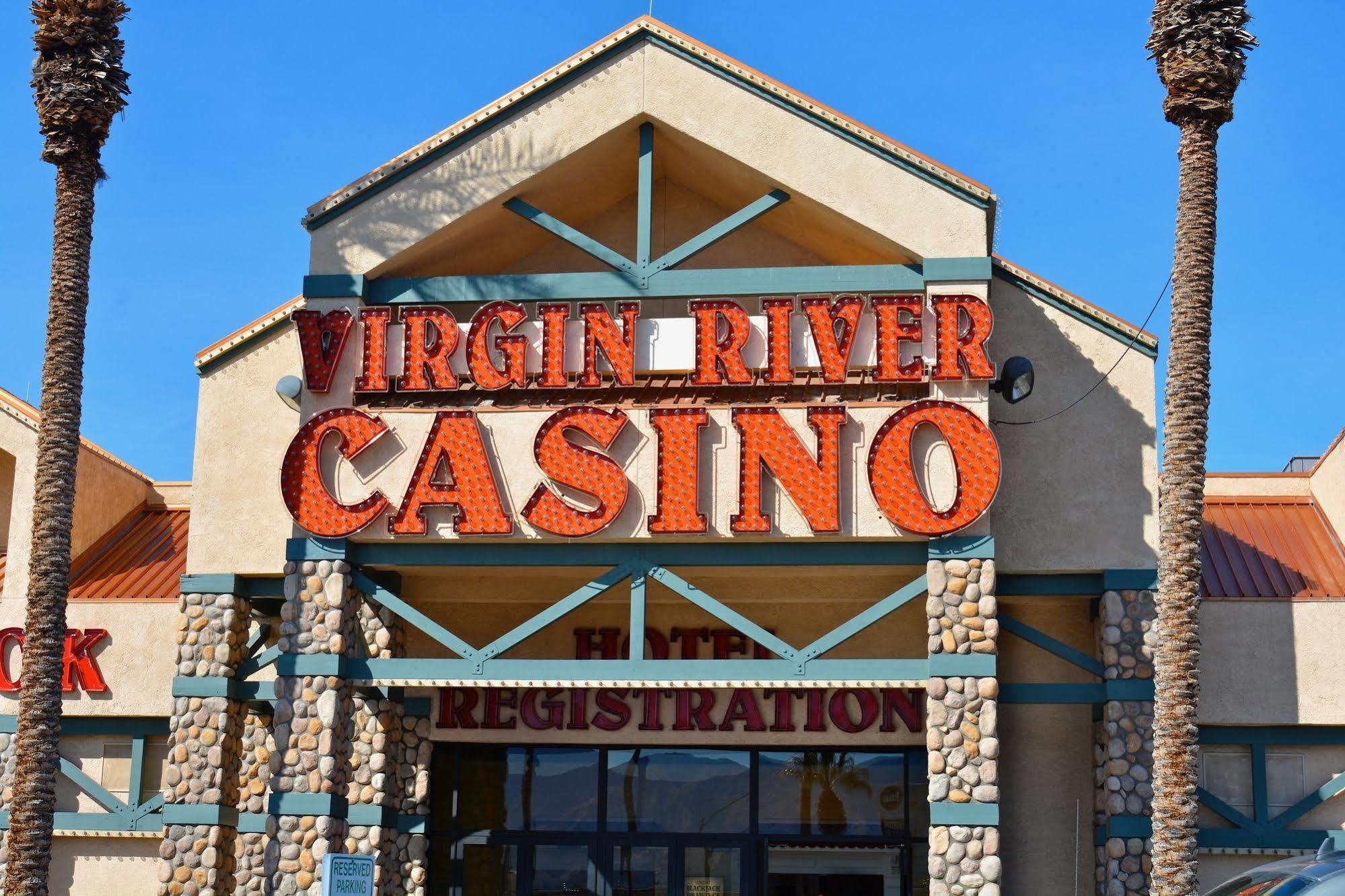 Virgin River Hotel And Casino Мескит Экстерьер фото