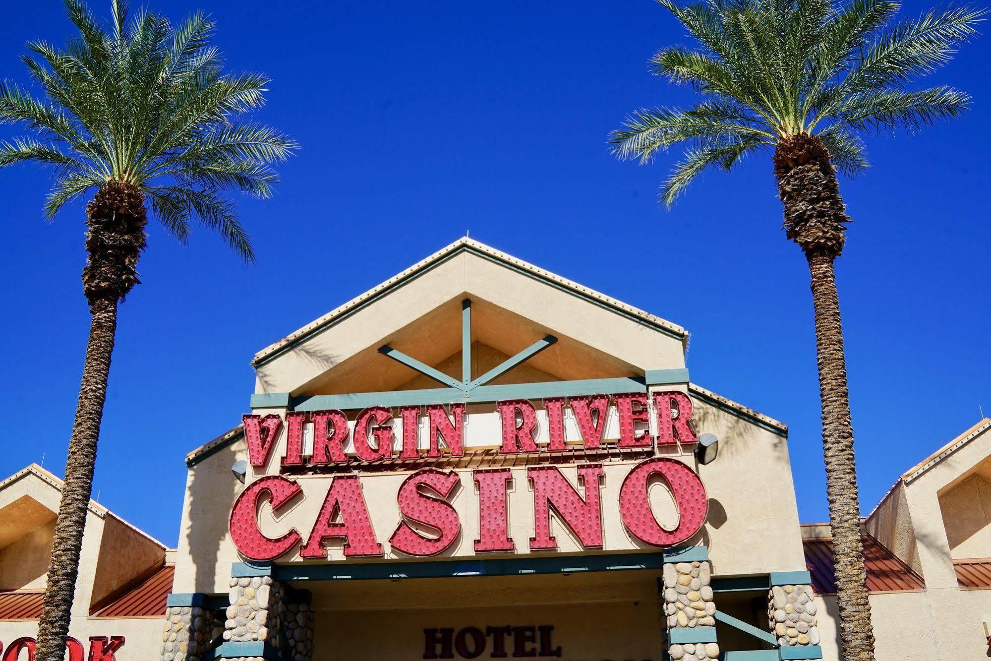 Virgin River Hotel And Casino Мескит Экстерьер фото